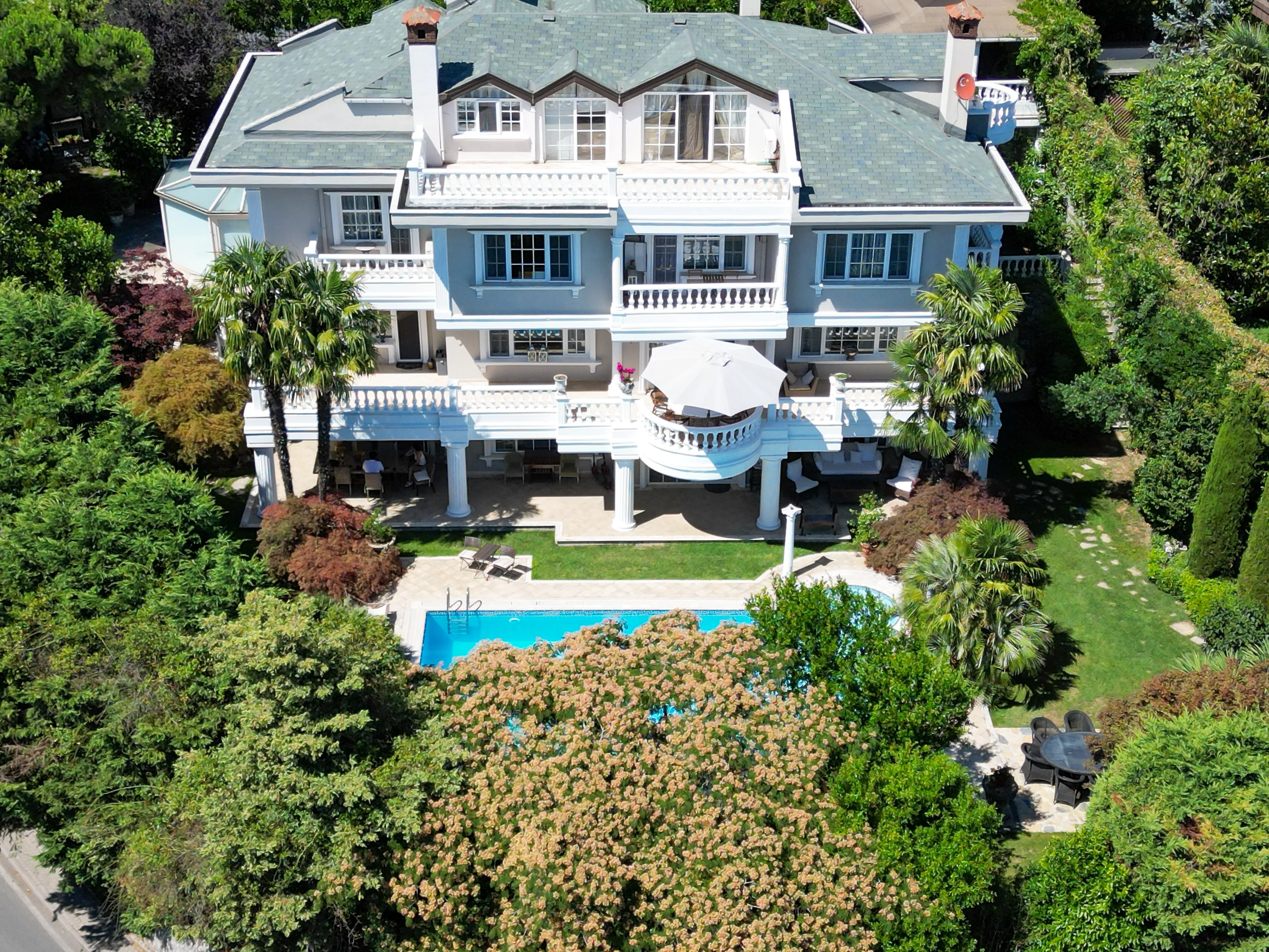 Acarkent Luxury A Type Rent